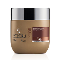 リュクス KT プロテクト　インテンス　マスク　200ml SYSTEM】LUXE KERATIN PROTECT INTENSE MASK 200ml | sica